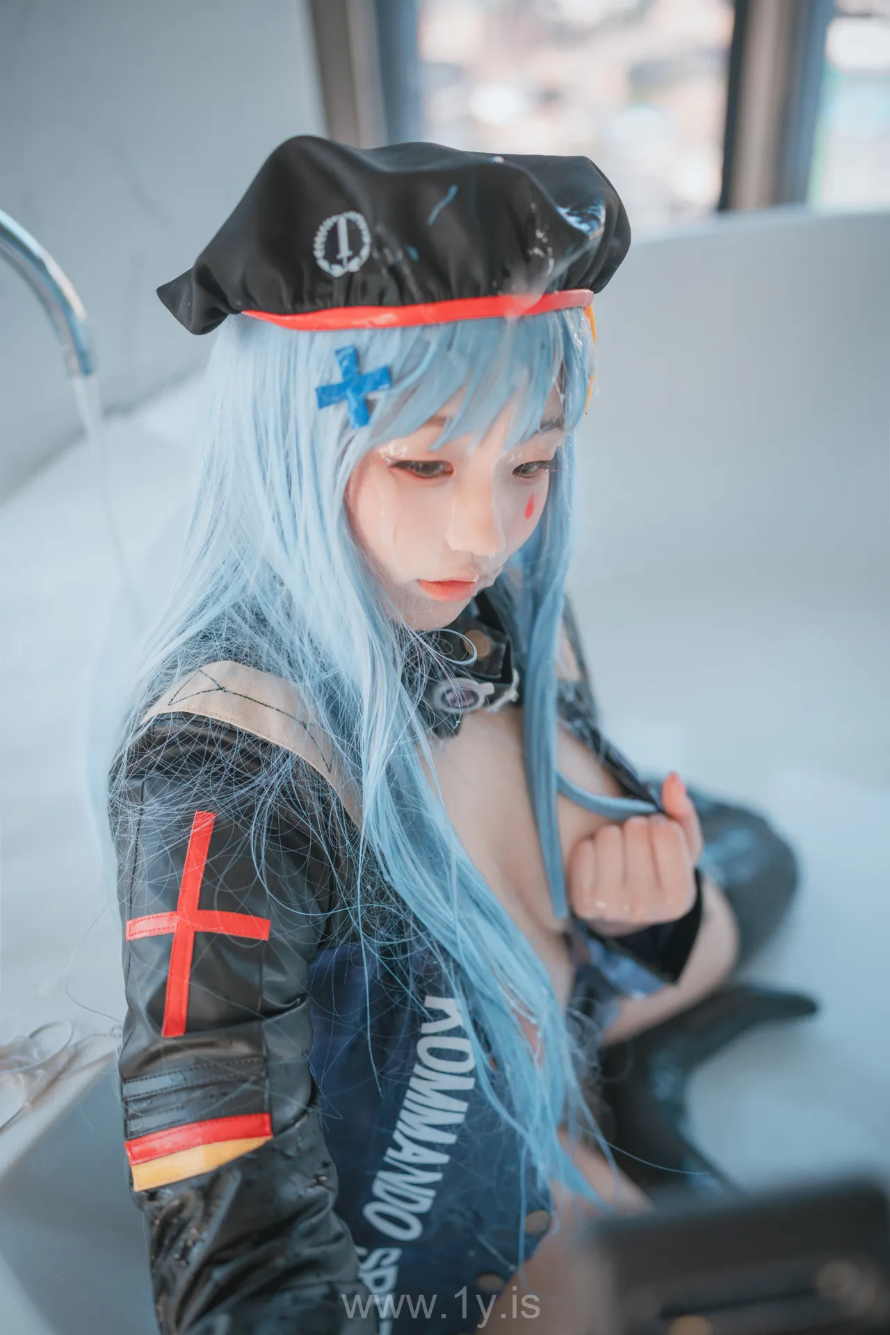 Mimmi NO.3 [DJAWA] Girls' Frontline HK416